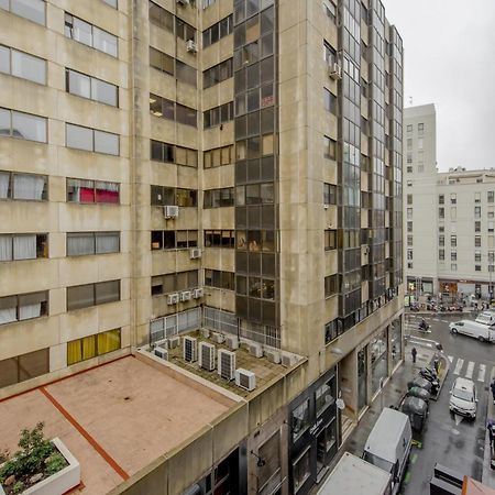 Excuisite New Apt En Gran Via Para 5Pax E2 Madrid Exterior foto
