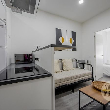 Excuisite New Apt En Gran Via Para 5Pax E2 Madrid Exterior foto