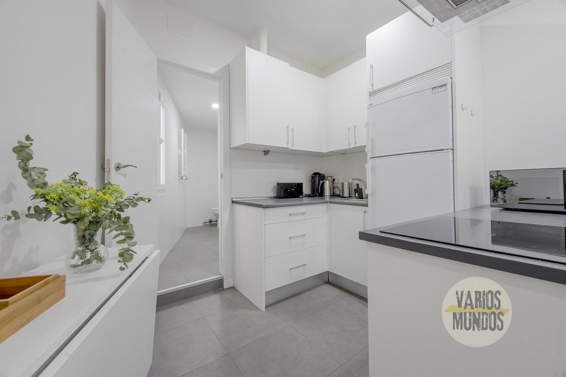 Excuisite New Apt En Gran Via Para 5Pax E2 Madrid Exterior foto