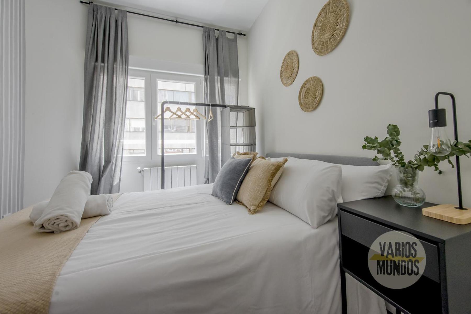 Excuisite New Apt En Gran Via Para 5Pax E2 Madrid Exterior foto