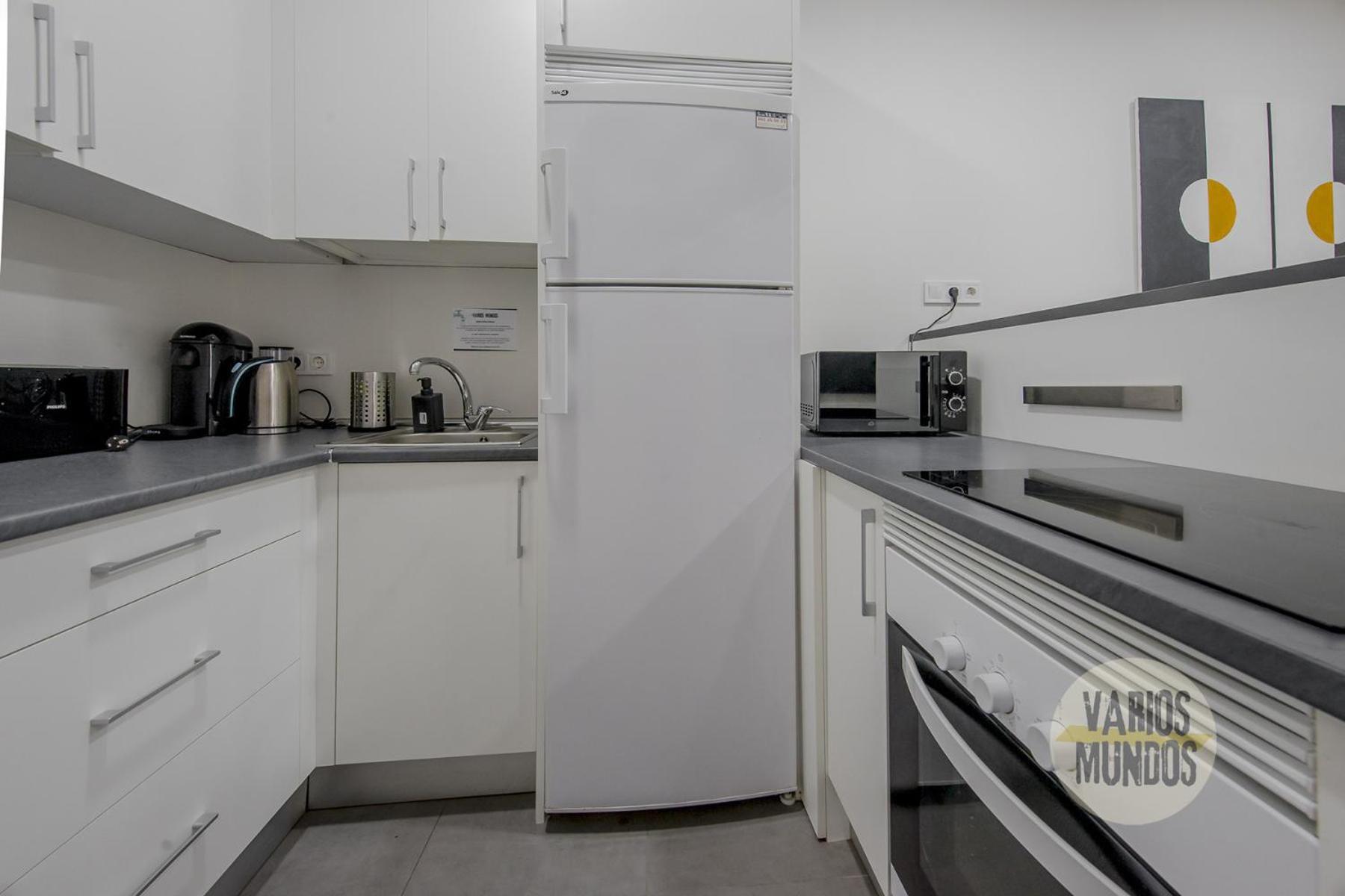 Excuisite New Apt En Gran Via Para 5Pax E2 Madrid Exterior foto